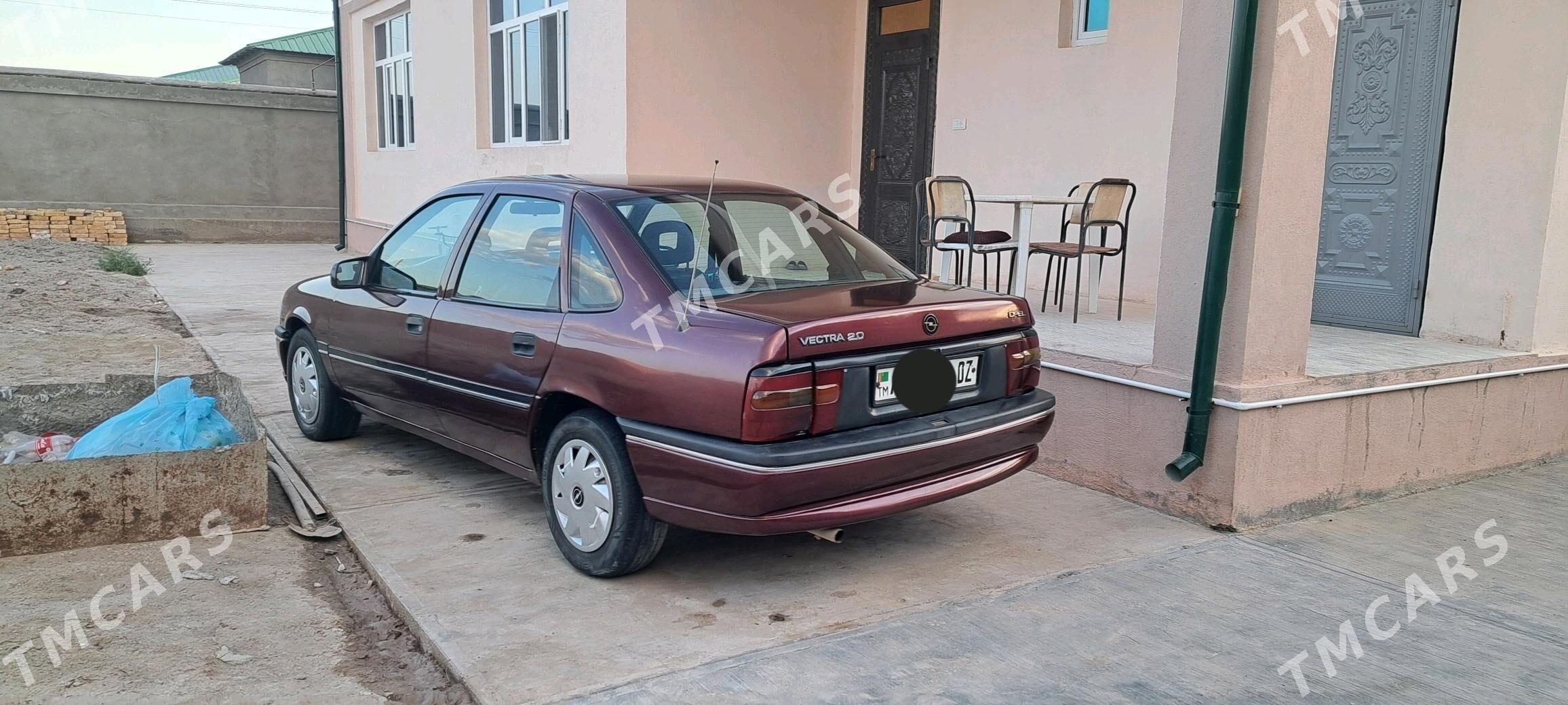 Opel Vectra 1992 - 32 000 TMT - Daşoguz - img 2