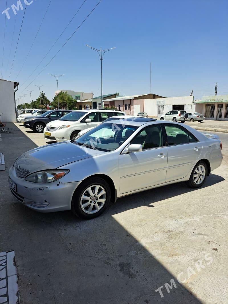 Toyota Camry 2002 - 108 000 TMT - Туркменабат - img 2