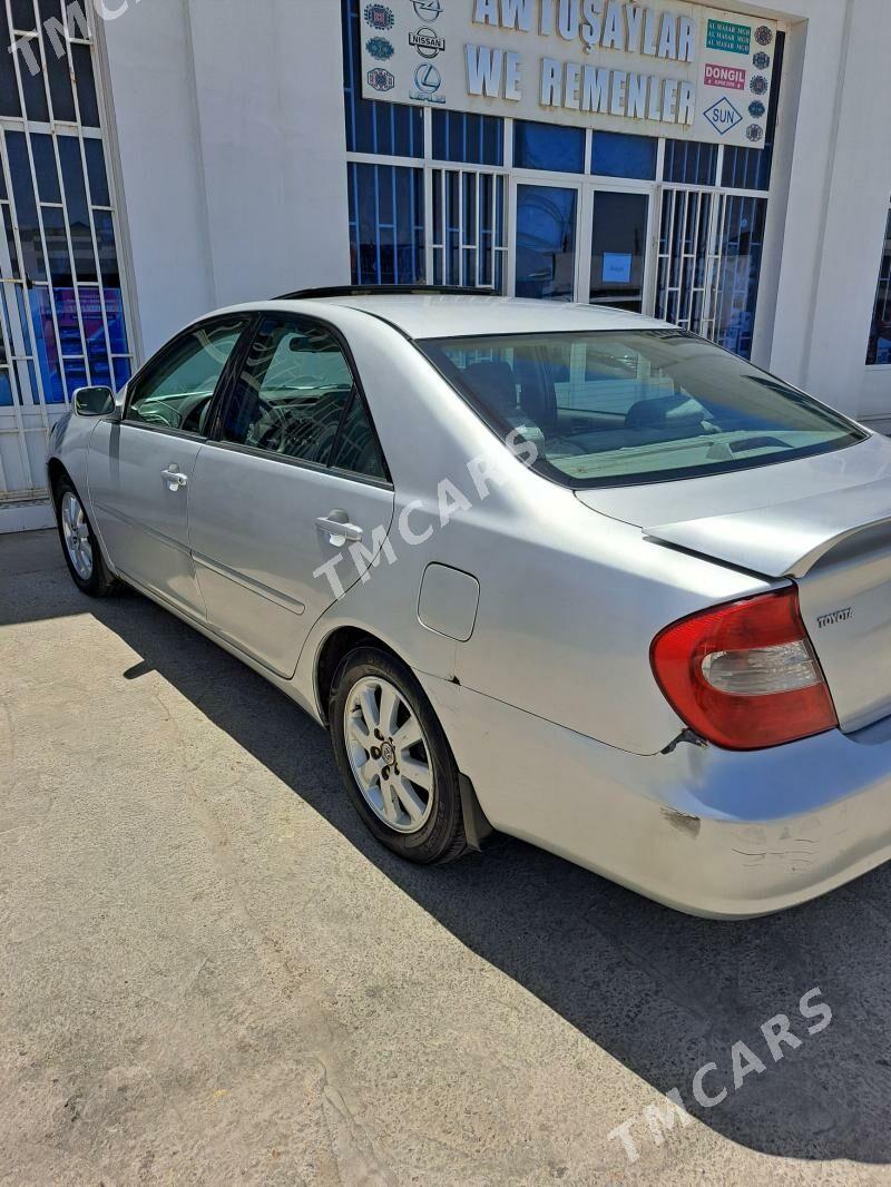 Toyota Camry 2002 - 108 000 TMT - Туркменабат - img 5