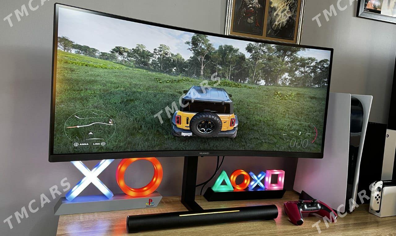 HUAWEI 34" 4K Gaming 165Hz - Мир 7 - img 2