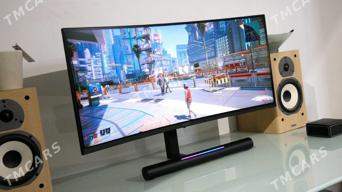 HUAWEI 34" 4K Gaming 165Hz - Мир 7 - img 3