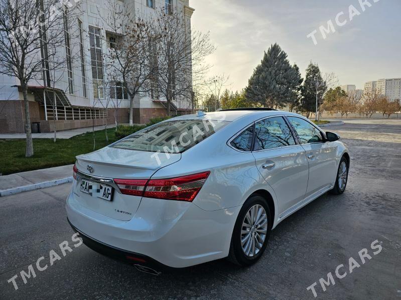 Toyota Avalon 2014 - 310 000 TMT - Ашхабад - img 6