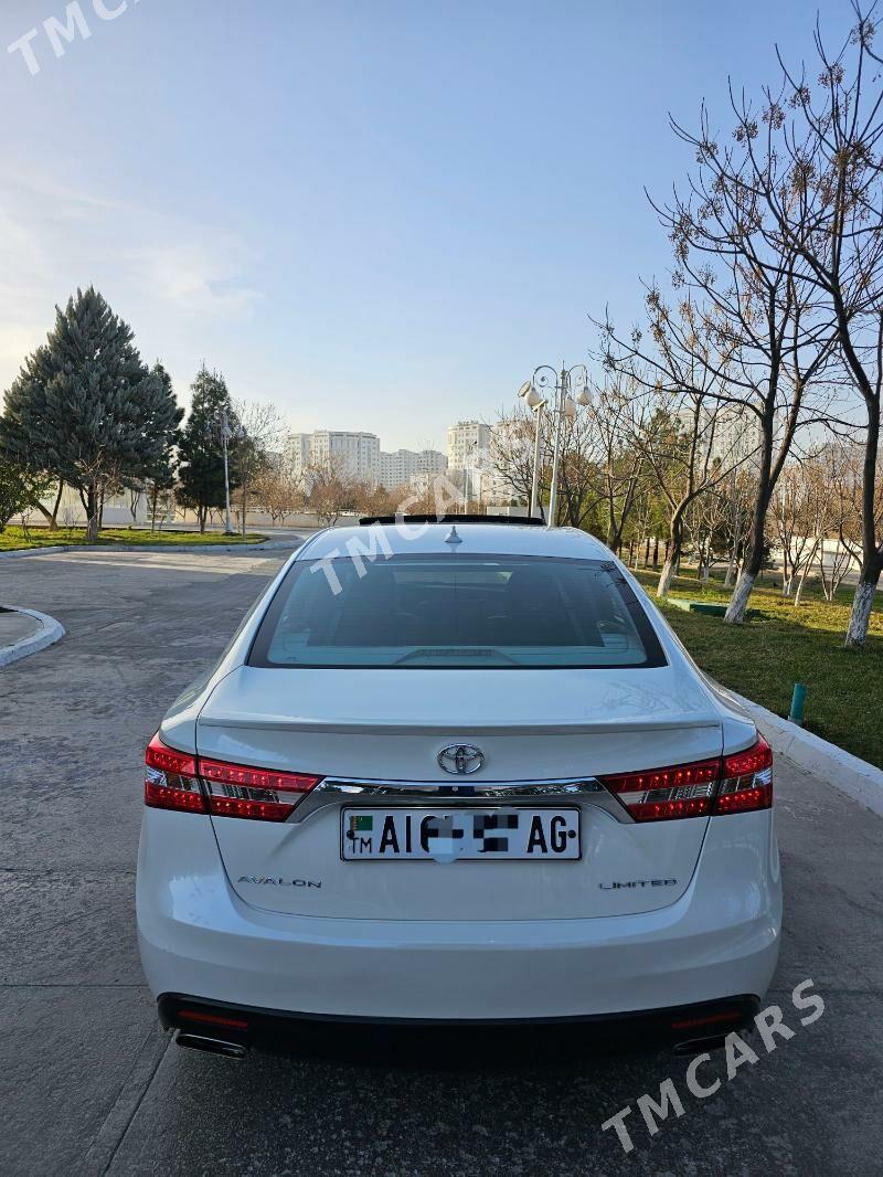 Toyota Avalon 2014 - 310 000 TMT - Ашхабад - img 4