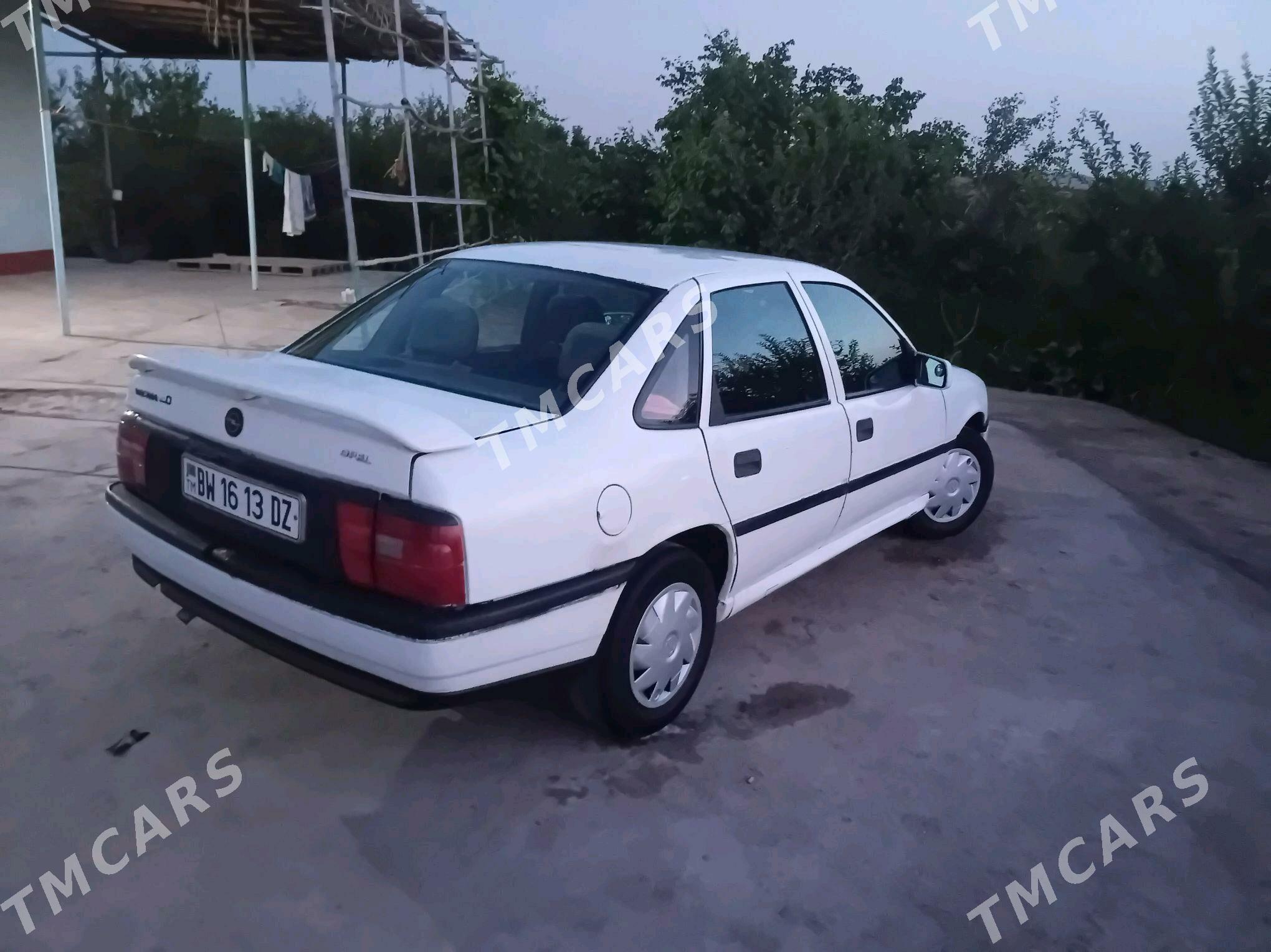 Opel Vectra 1990 - 19 000 TMT - Şabat etr. - img 2