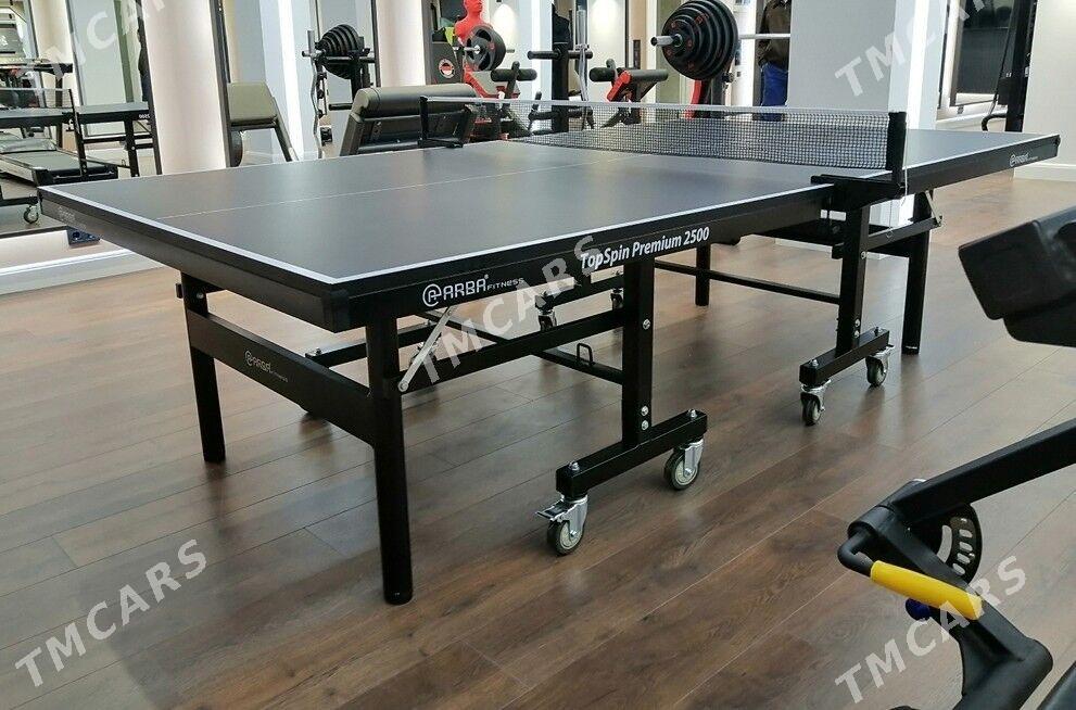 Теннисные столы Tennis stol - Ашхабад - img 3