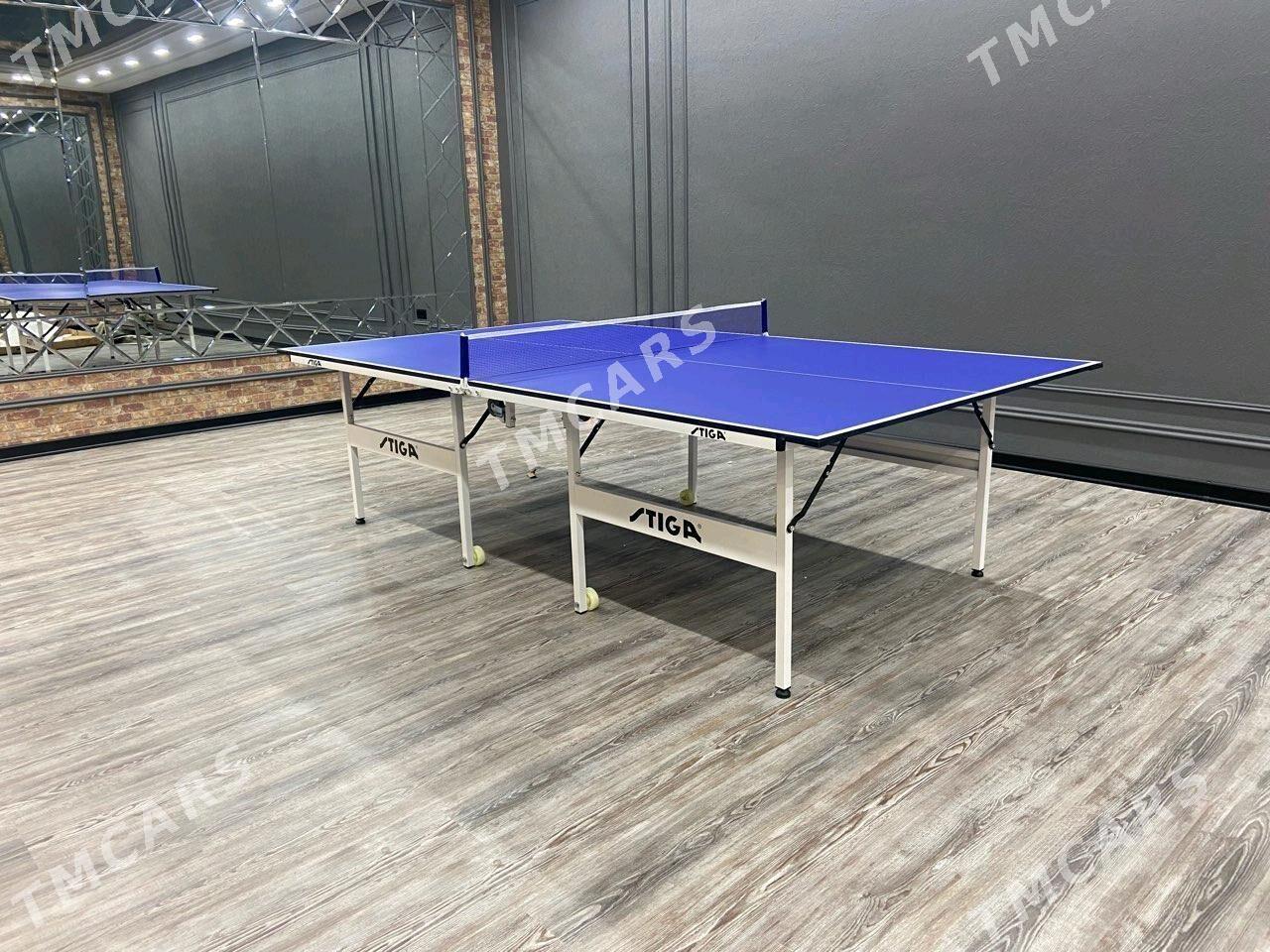 Теннисные столы Tennis stol - Ашхабад - img 2