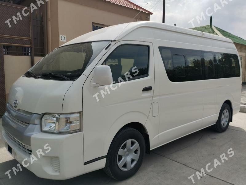 Toyota Hiace 2015 - 560 000 TMT - Ашхабад - img 2