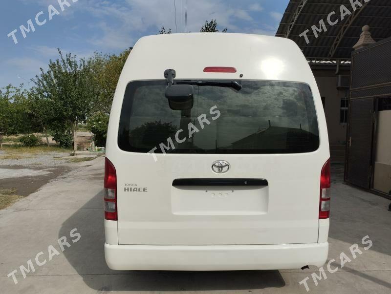 Toyota Hiace 2015 - 560 000 TMT - Ашхабад - img 4