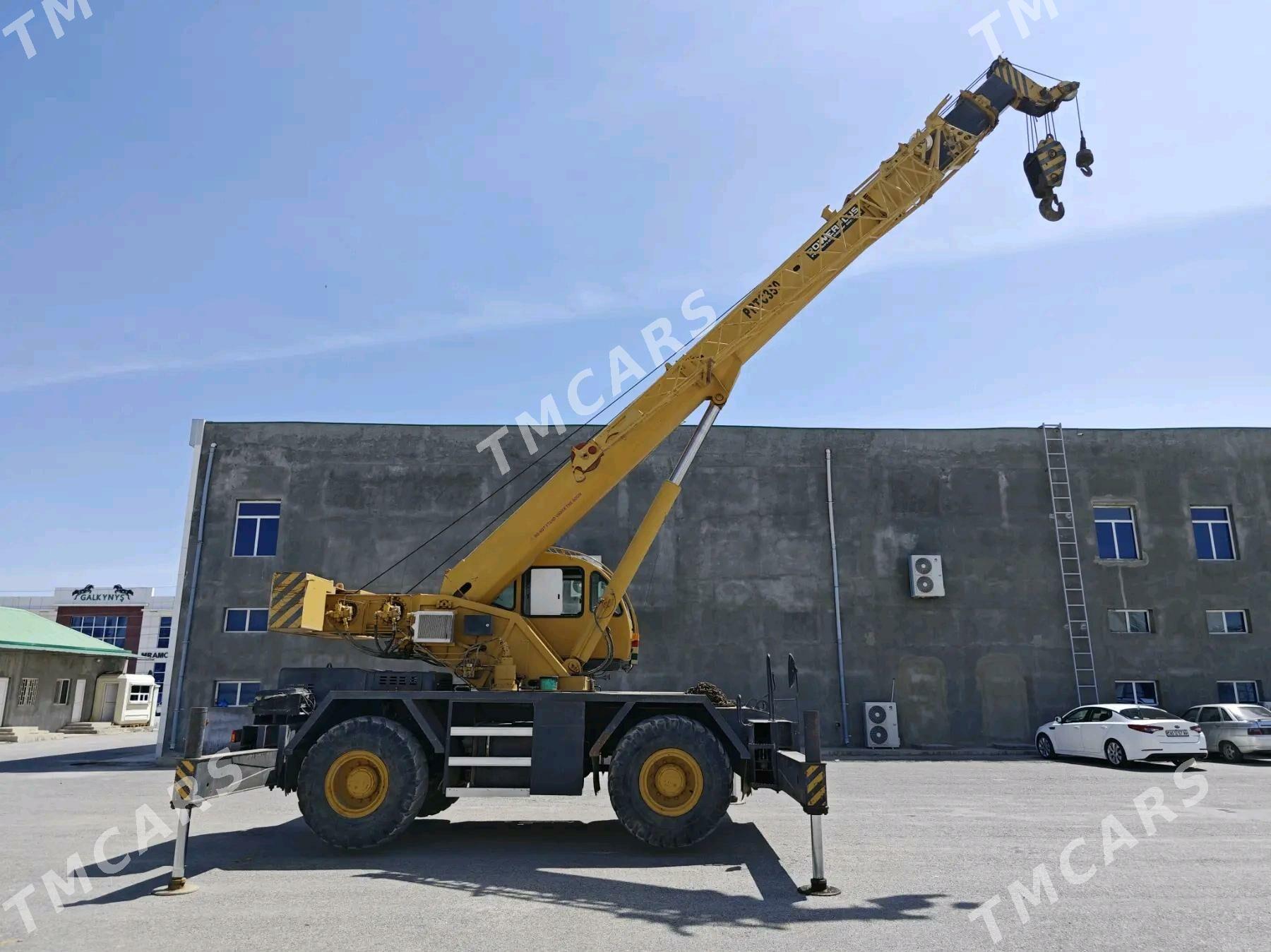 Liebherr LTR 2013 - 1 400 000 TMT - Aşgabat - img 2