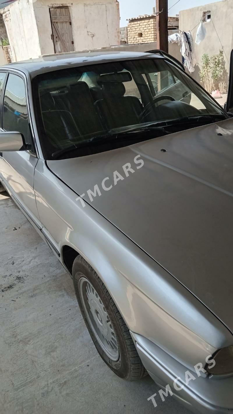 BMW 520 1991 - 38 000 TMT - Kaka - img 2