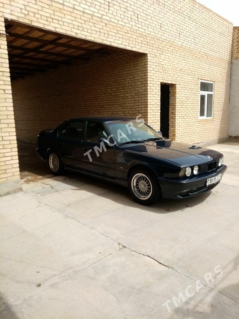 BMW 5 Series 1991 - 64 000 TMT - Сакар - img 2