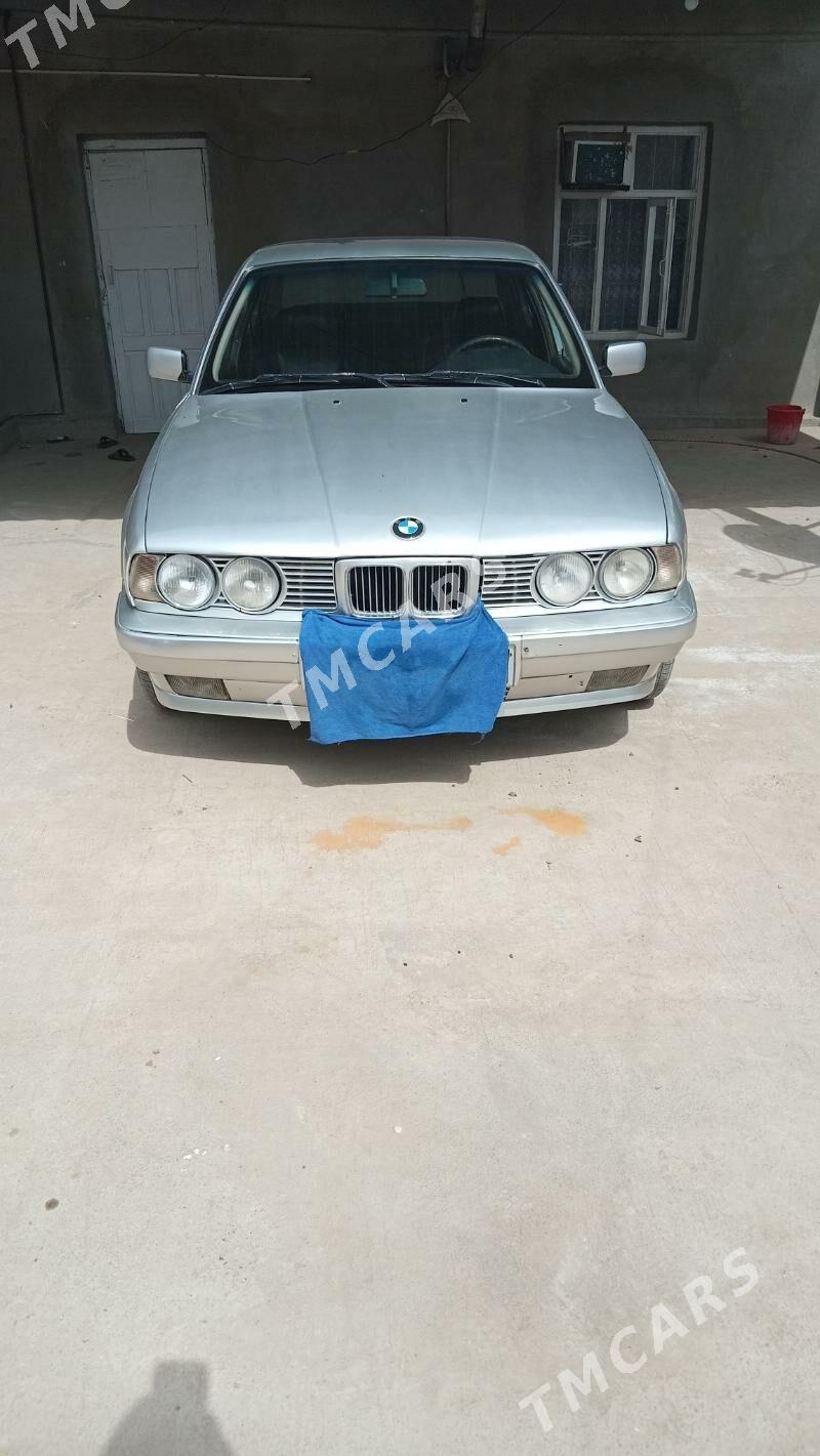 BMW 520 1991 - 38 000 TMT - Kaka - img 9