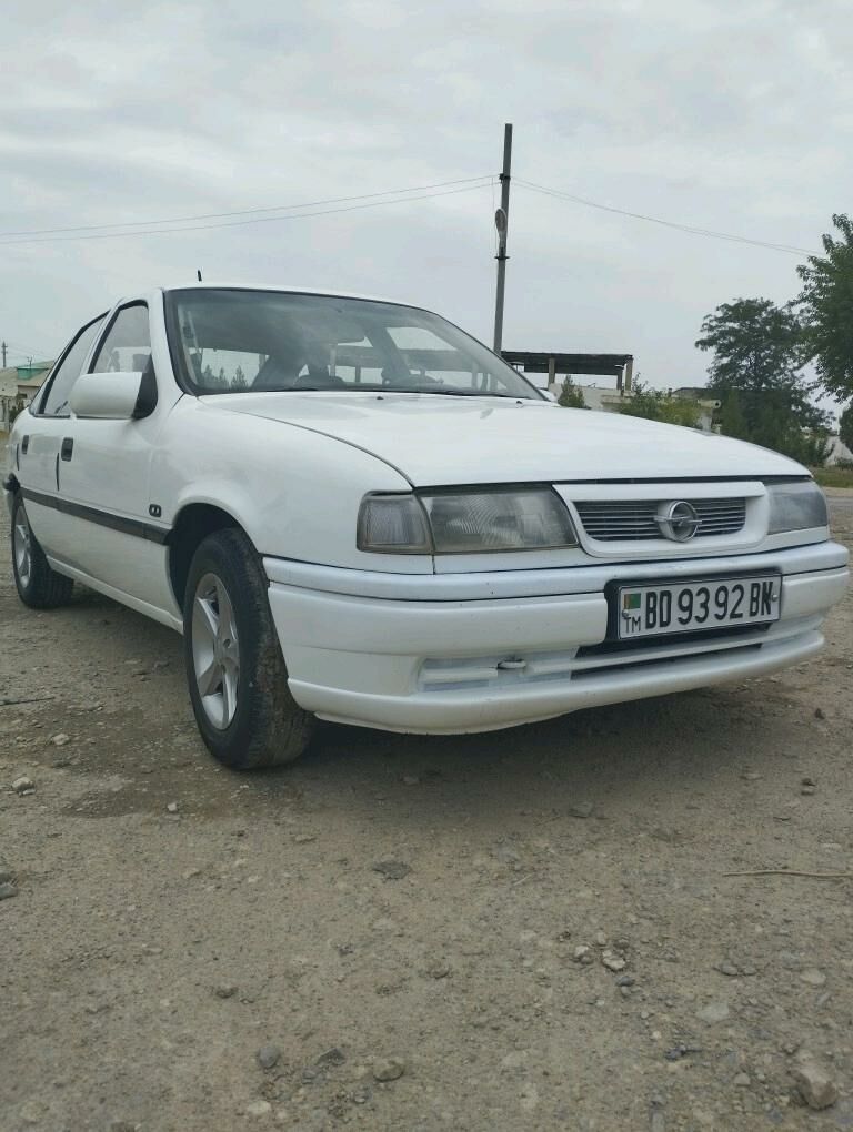 Opel Vectra 1991 - 35 000 TMT - Гызыларбат - img 8