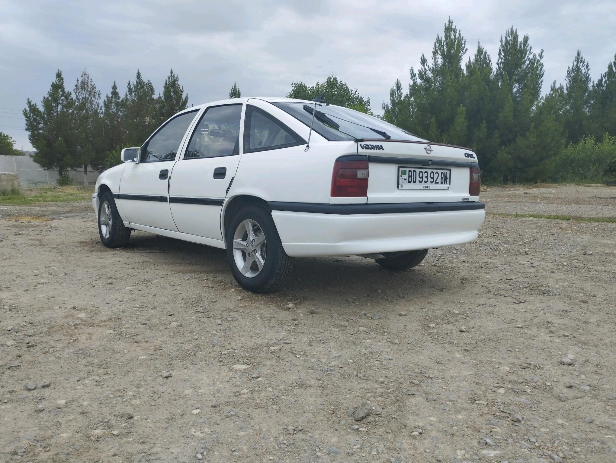 Opel Vectra 1991 - 35 000 TMT - Гызыларбат - img 9