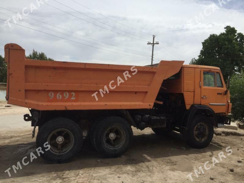 Kamaz 5511 1985 - 80 000 TMT - Türkmenabat - img 2