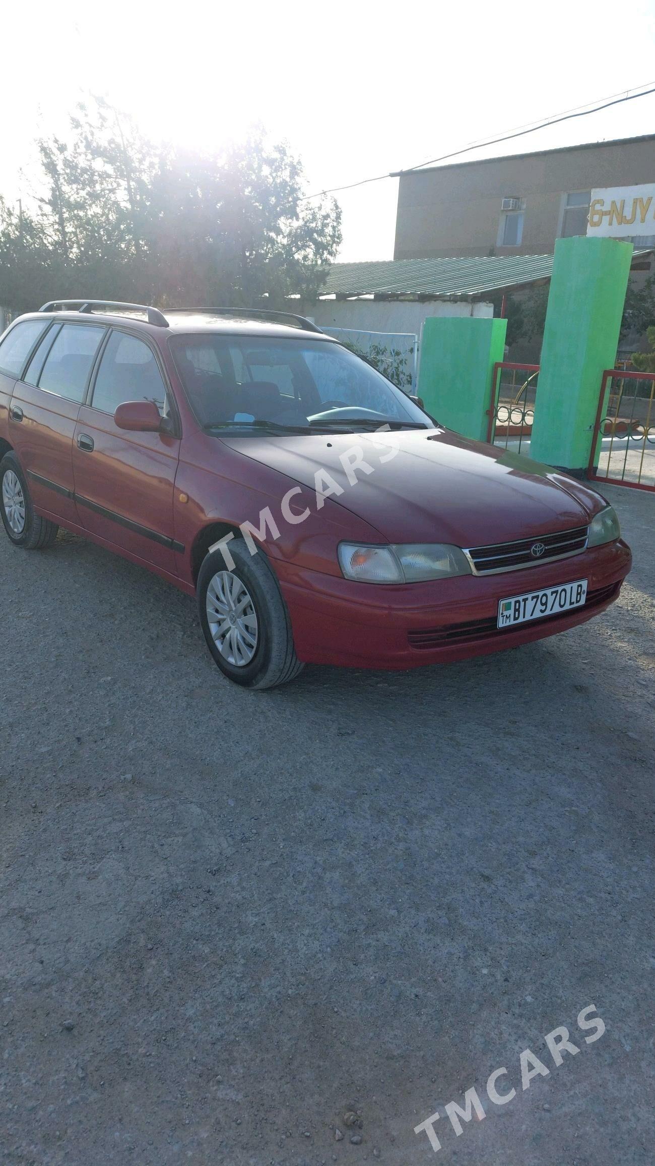 Toyota Carina 1994 - 52 000 TMT - Дарганата - img 2