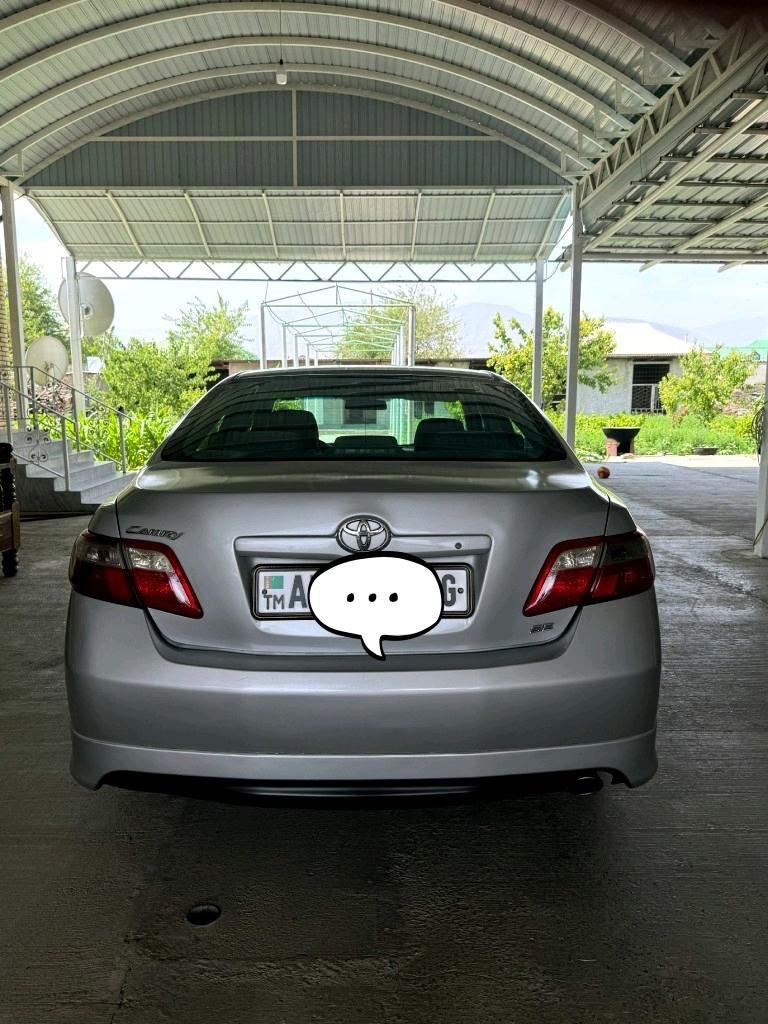 Toyota Camry 2009 - 140 000 TMT - Gökdepe - img 3