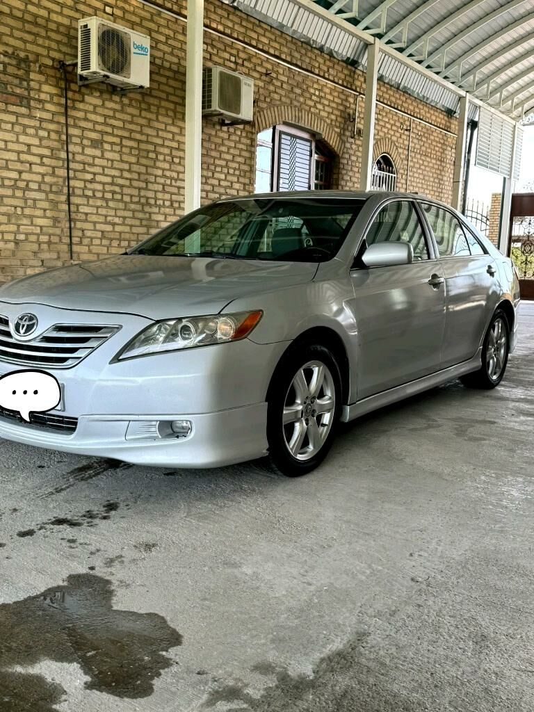 Toyota Camry 2009 - 140 000 TMT - Гёкдепе - img 2