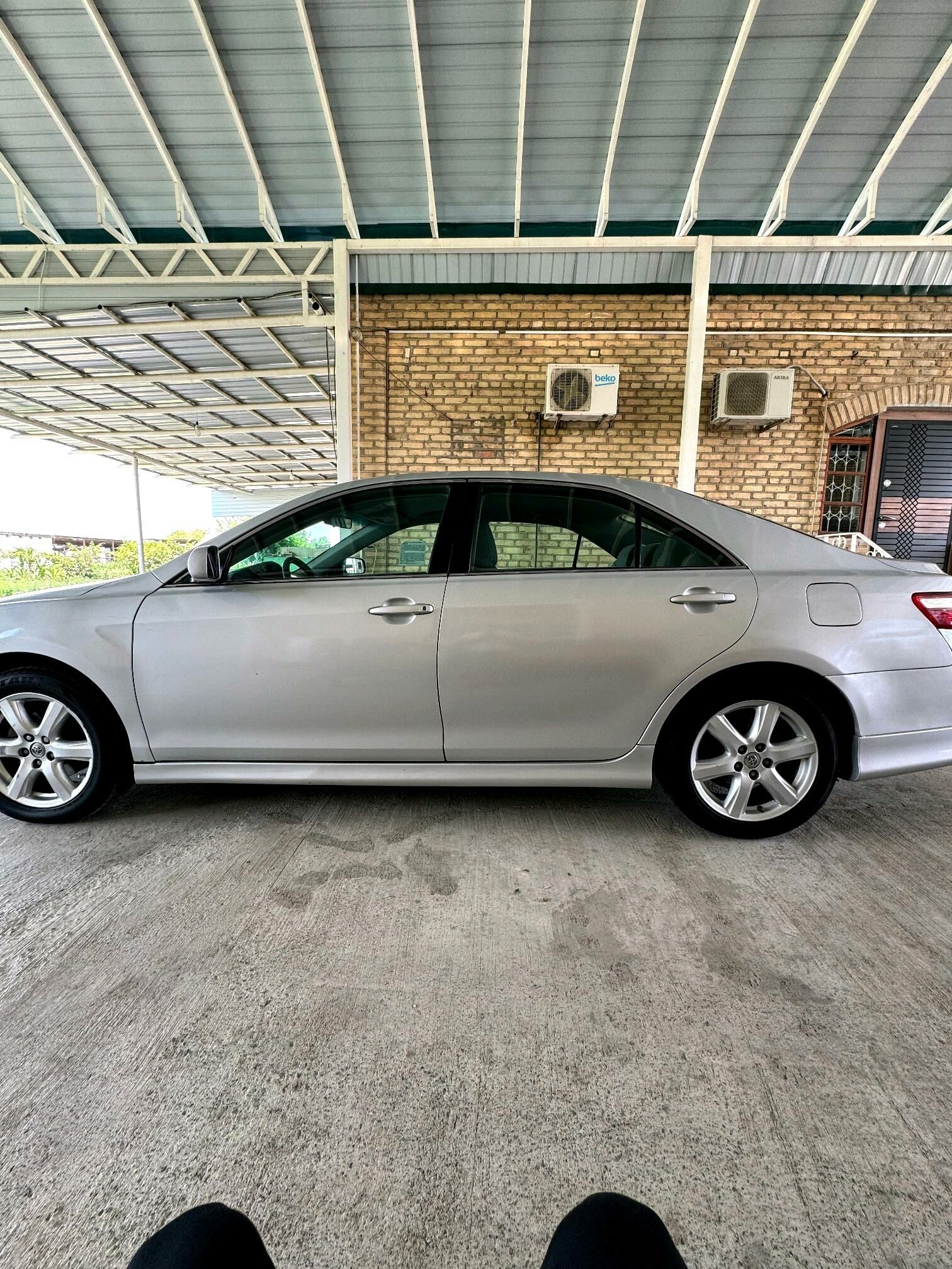 Toyota Camry 2009 - 140 000 TMT - Гёкдепе - img 8