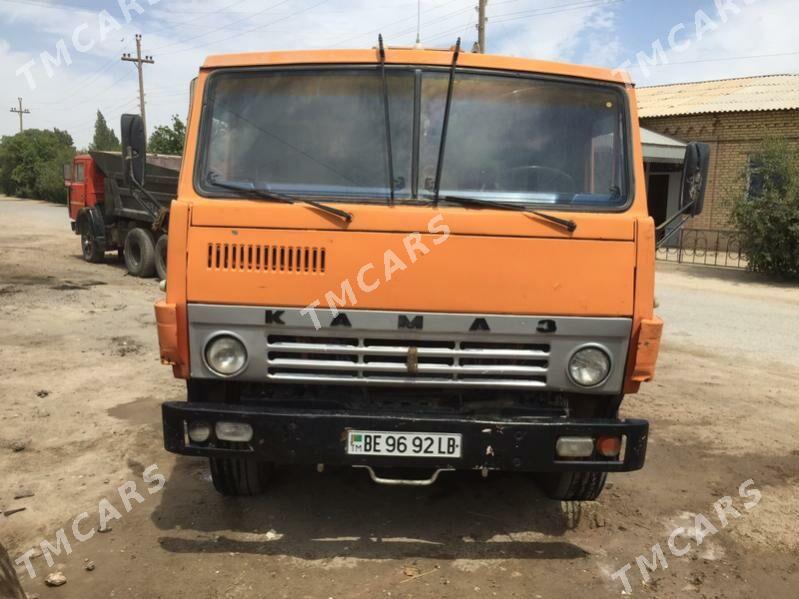 Kamaz 5511 1985 - 80 000 TMT - Туркменабат - img 3