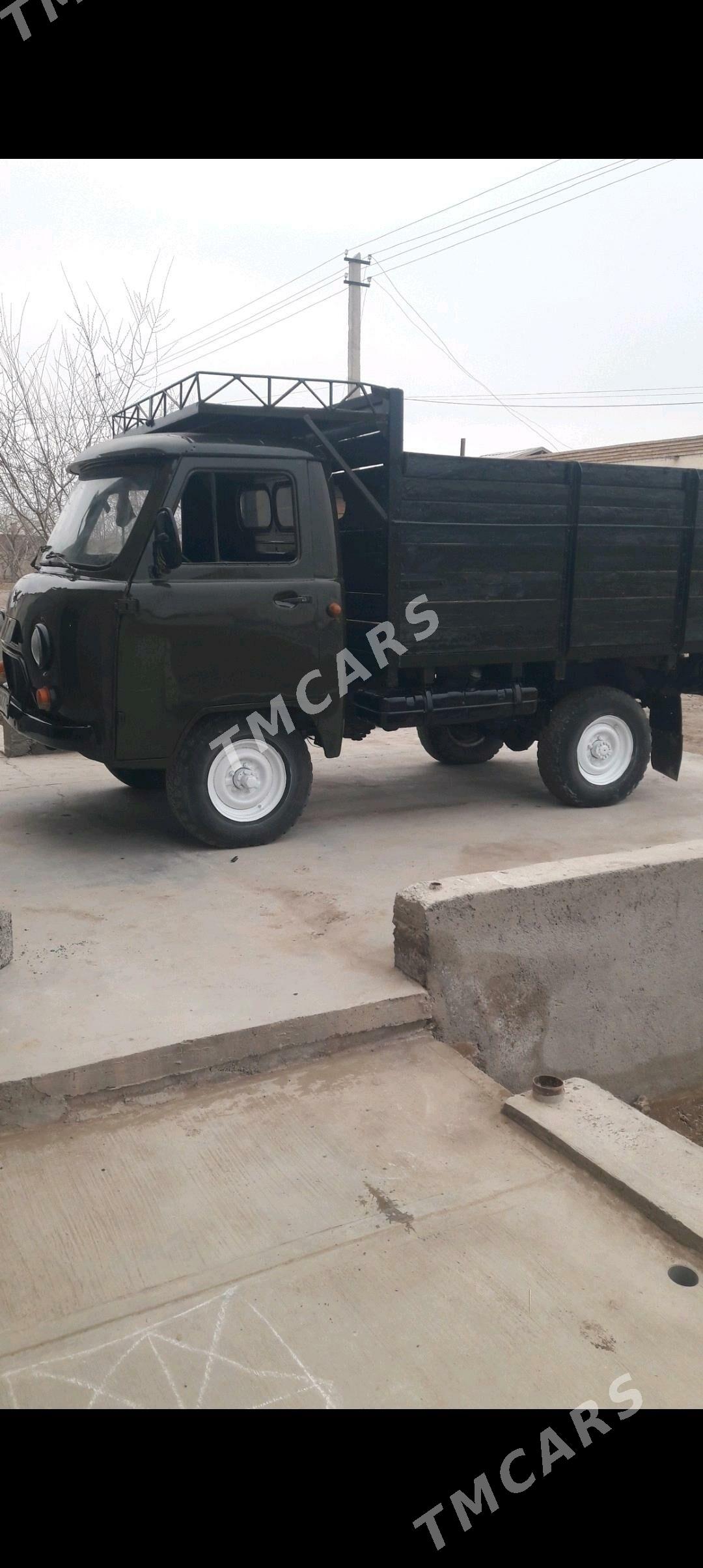 UAZ 469 1989 - 50 000 TMT - Akdepe - img 2