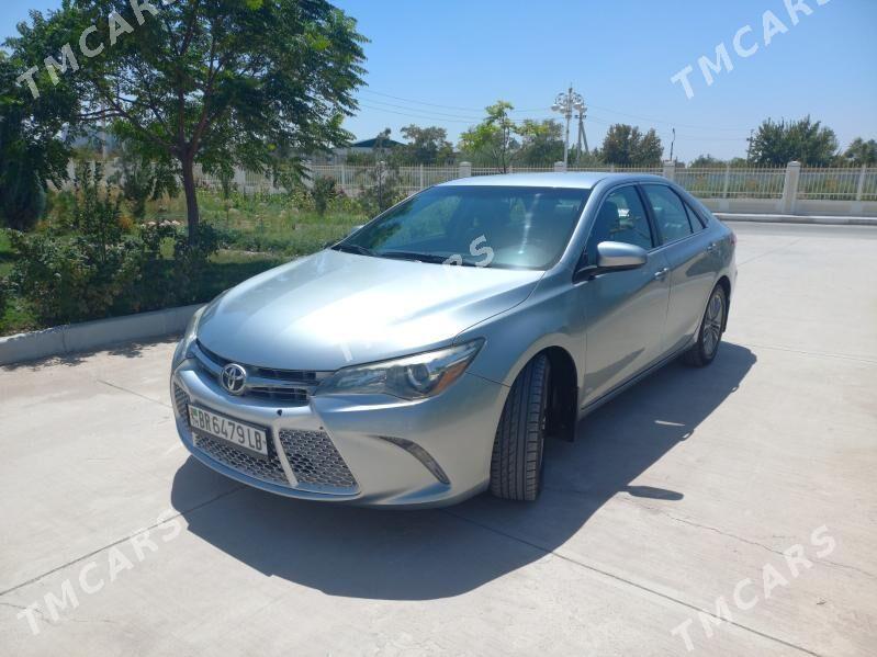 Toyota Camry 2017 - 260 000 TMT - Türkmenabat - img 2