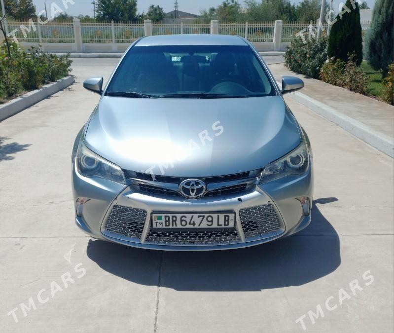 Toyota Camry 2017 - 260 000 TMT - Türkmenabat - img 6