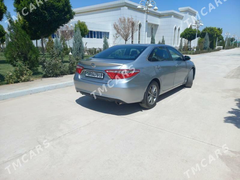 Toyota Camry 2017 - 260 000 TMT - Türkmenabat - img 4