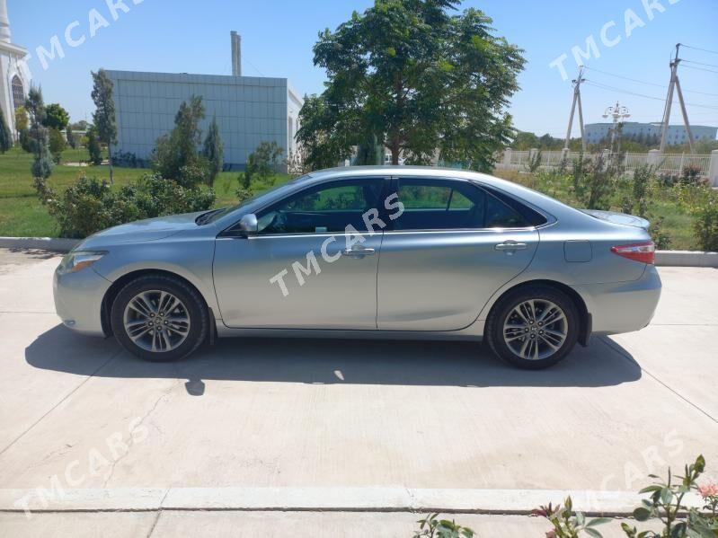 Toyota Camry 2017 - 260 000 TMT - Türkmenabat - img 7