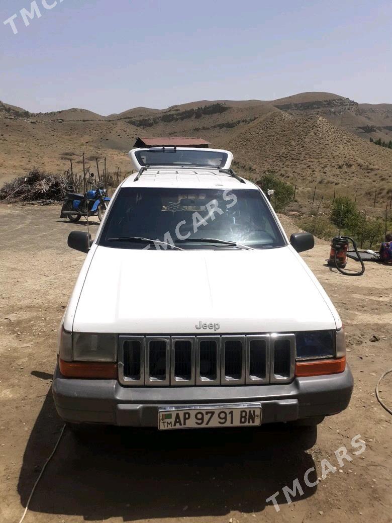 Jeep Cherokee 1997 - 43 000 TMT - Magtymguly - img 2