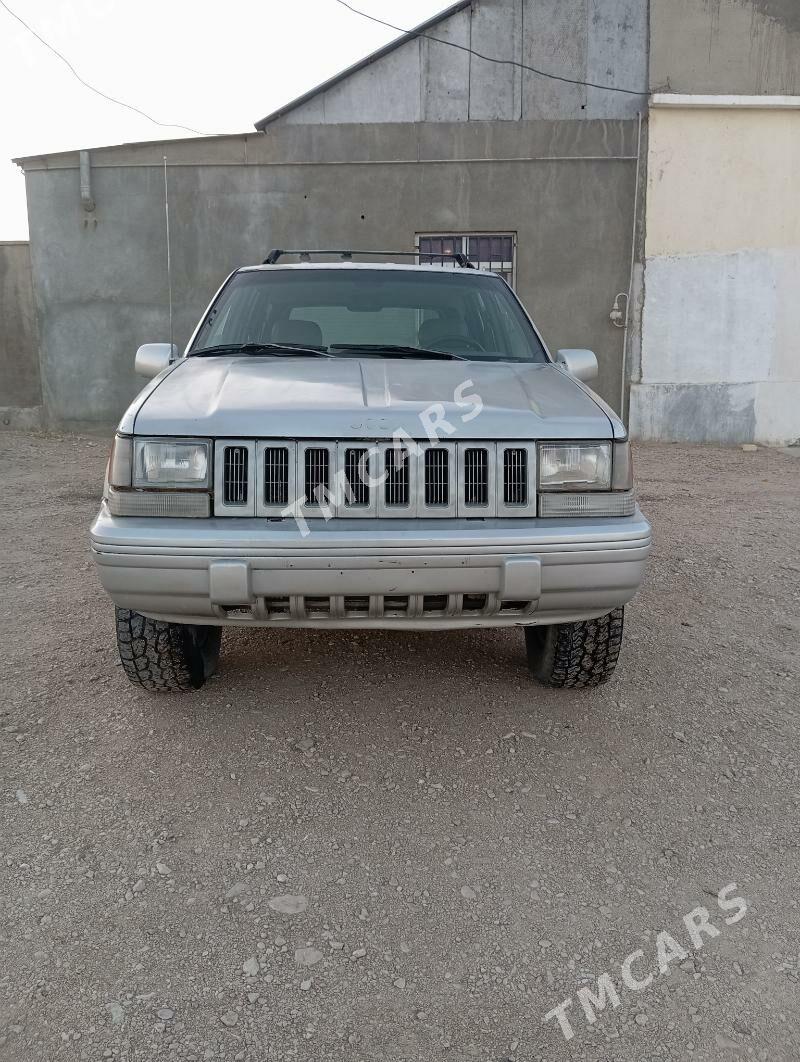 Jeep Grand Cherokee 1995 - 25 000 TMT - Балканабат - img 4