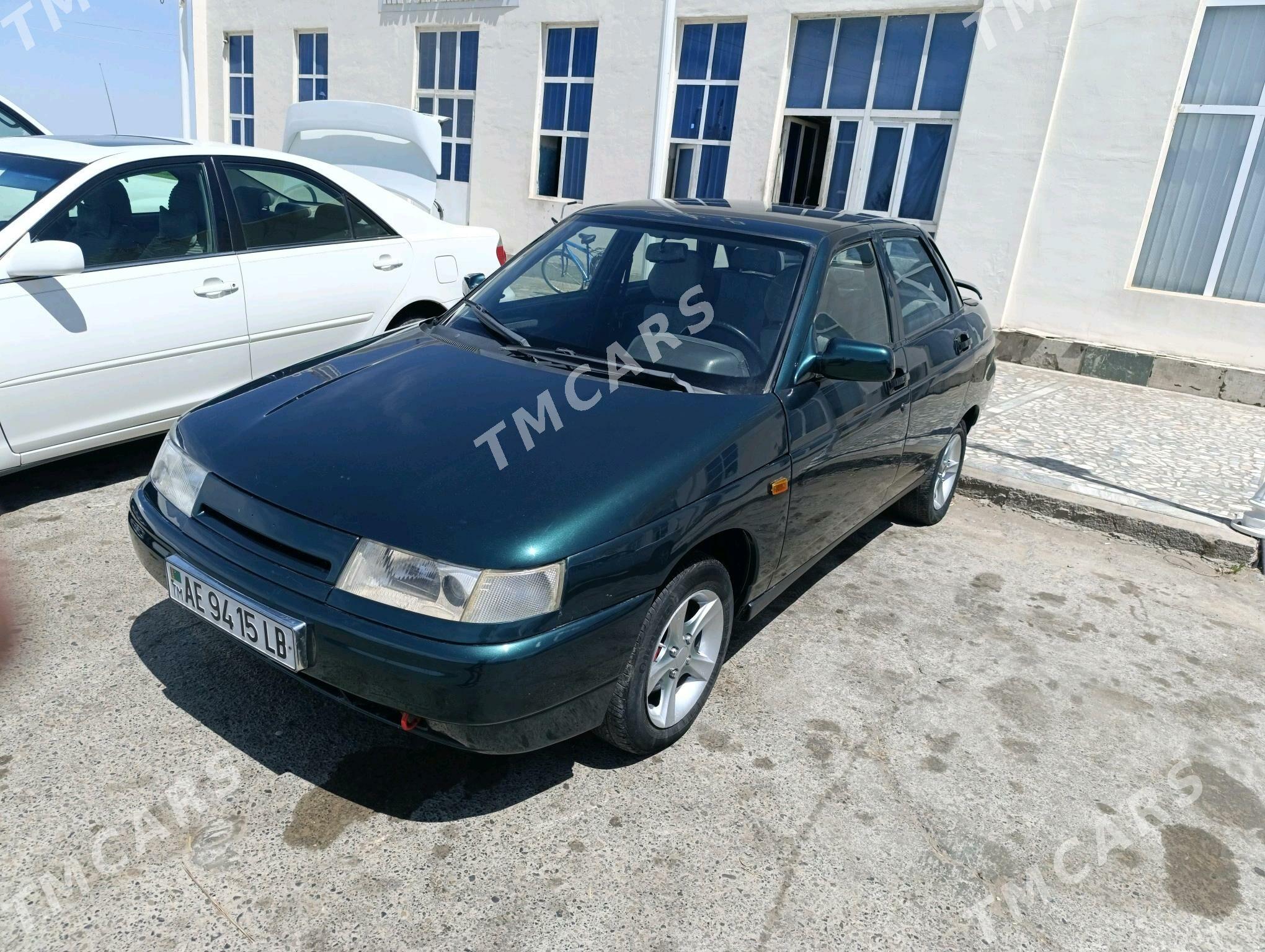 Lada 2110 2003 - 30 000 TMT - Чарджоу - img 6