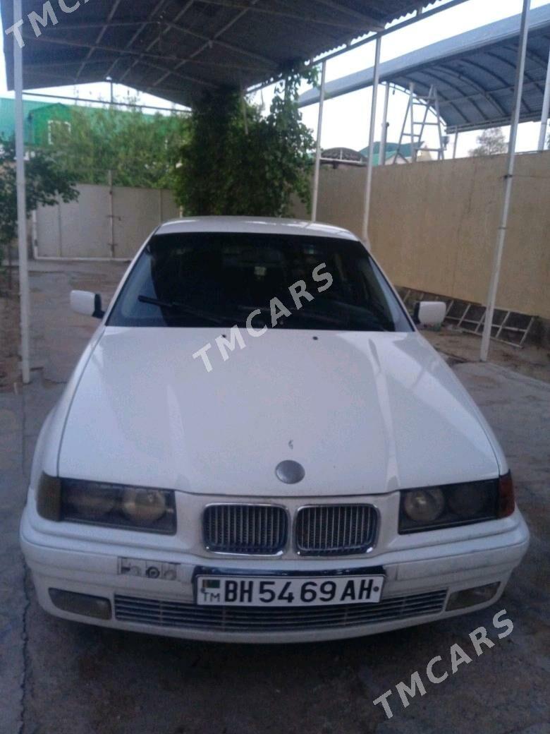 BMW 325 1994 - 35 000 TMT - Анев - img 4