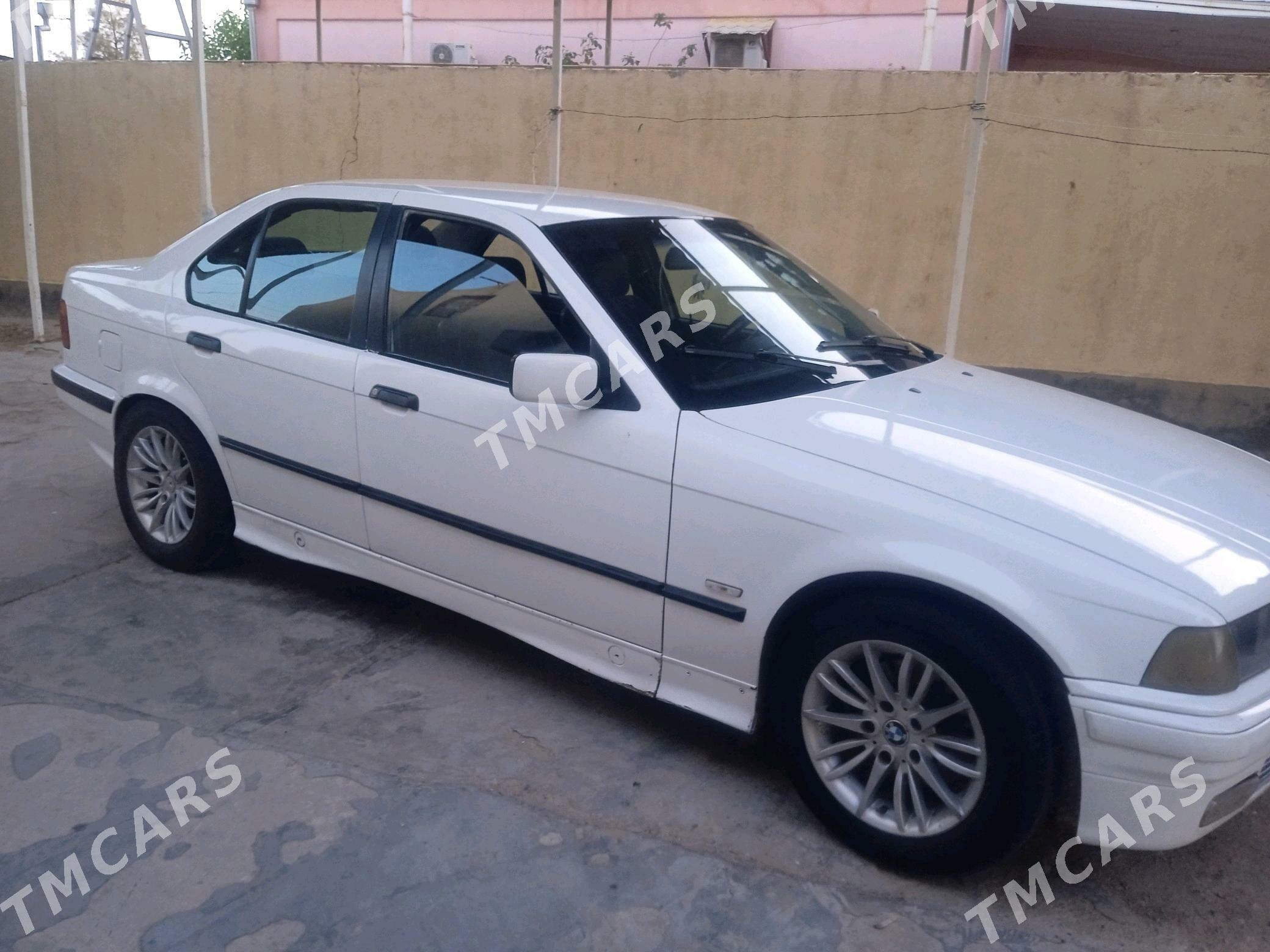 BMW 325 1994 - 35 000 TMT - Änew - img 3