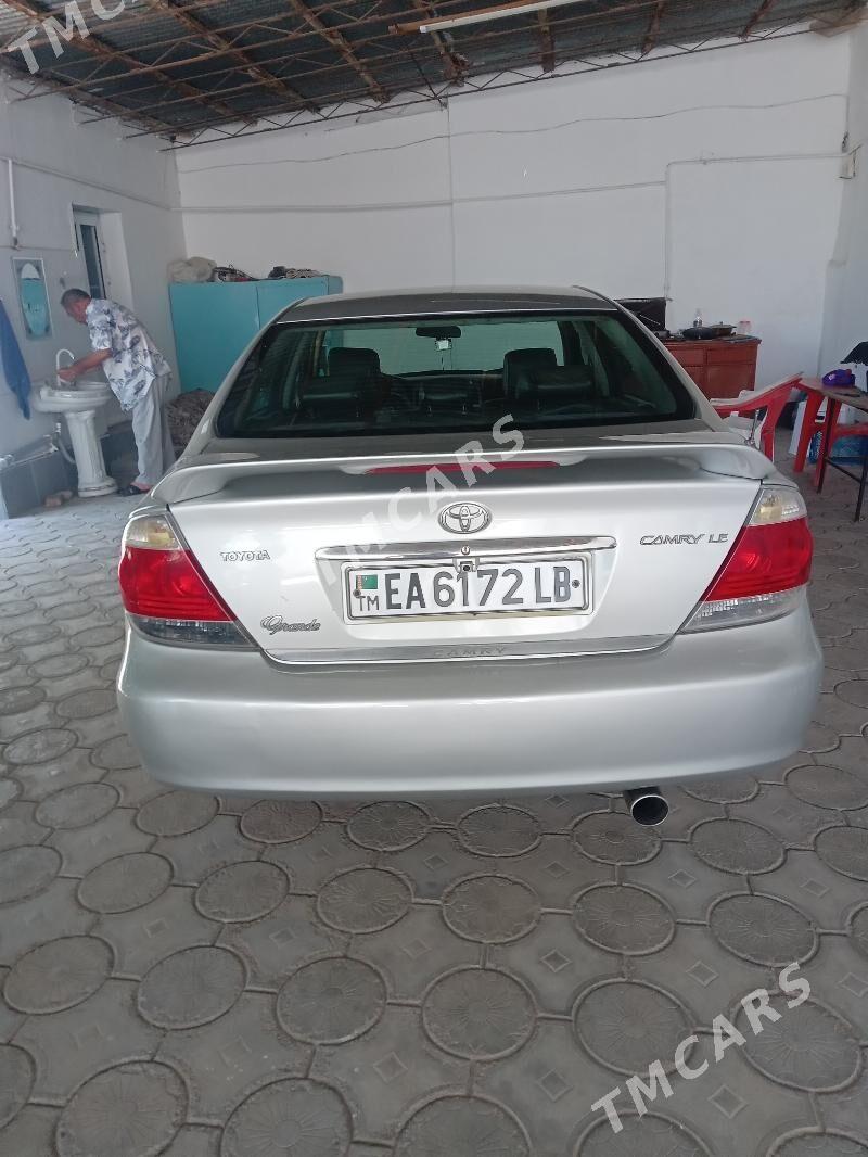 Toyota Camry 2006 - 130 000 TMT - Kerki - img 3