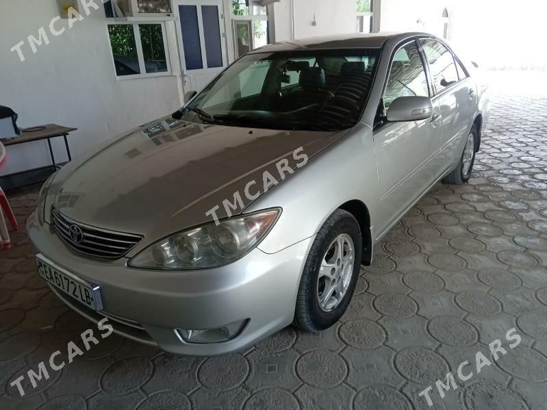 Toyota Camry 2006 - 130 000 TMT - Kerki - img 10