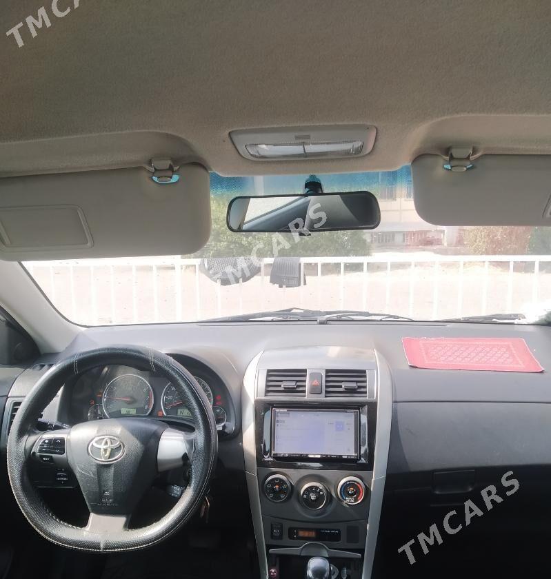 Toyota Corolla 2012 - 112 000 TMT - Tejen - img 8