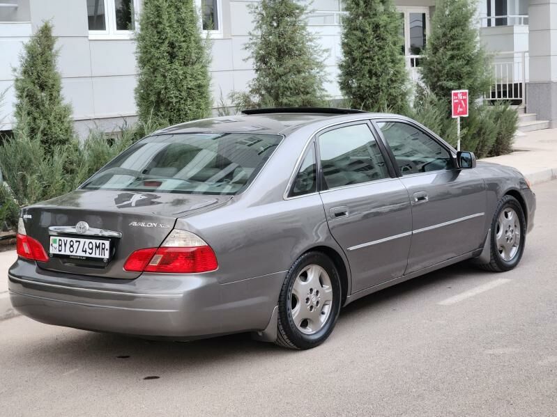 Toyota Avalon 2004 - 195 000 TMT - Мары - img 6