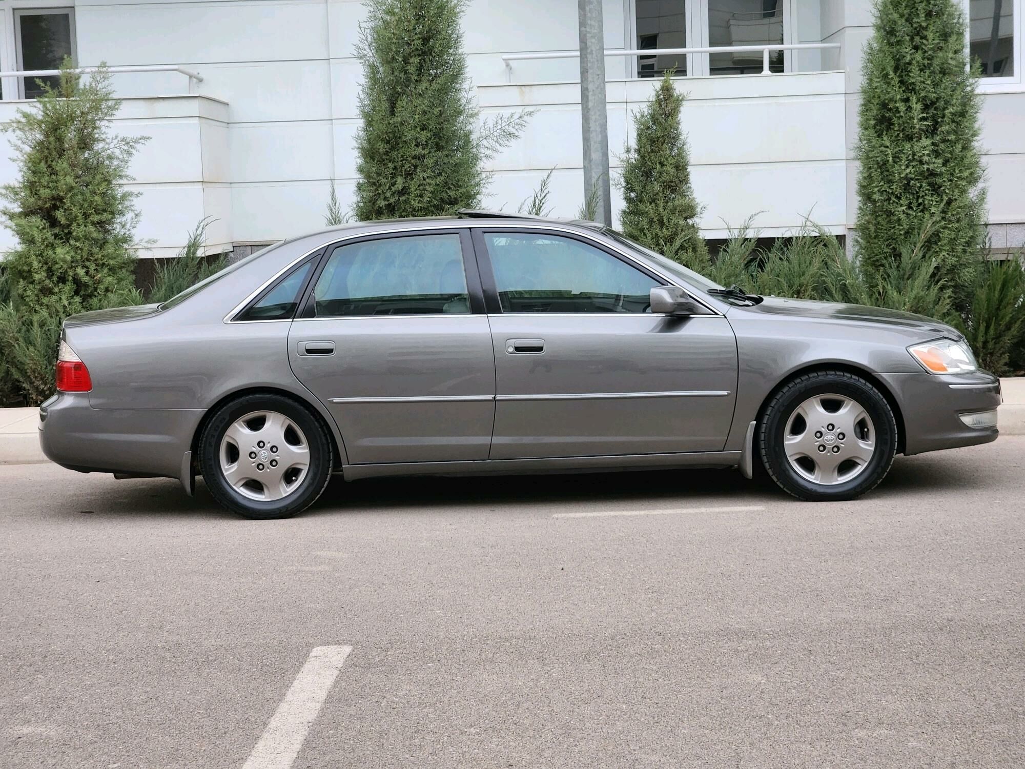 Toyota Avalon 2004 - 195 000 TMT - Мары - img 7