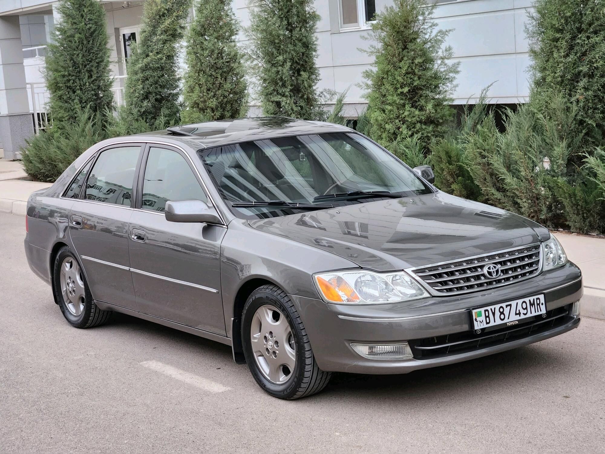 Toyota Avalon 2004 - 195 000 TMT - Мары - img 9