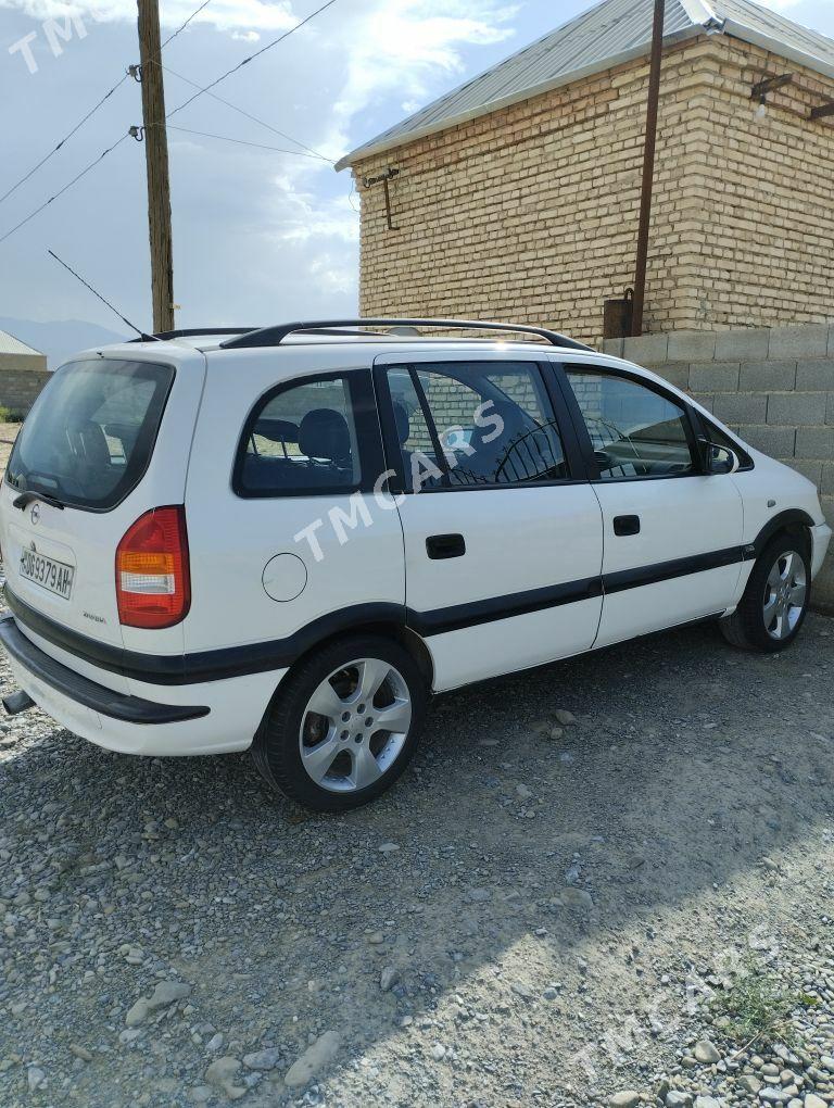 Opel Zafira 2001 - 70 000 TMT - Bäherden - img 3