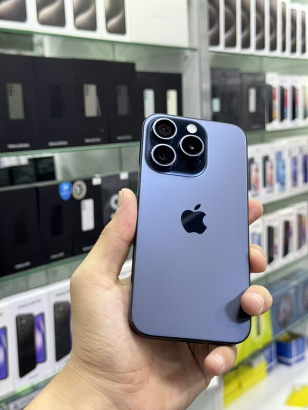 iPhone 15 pro Alyan - Aşgabat - img 6