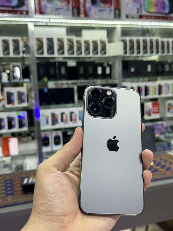 iPhone 15 pro Alyan - Aşgabat - img 9