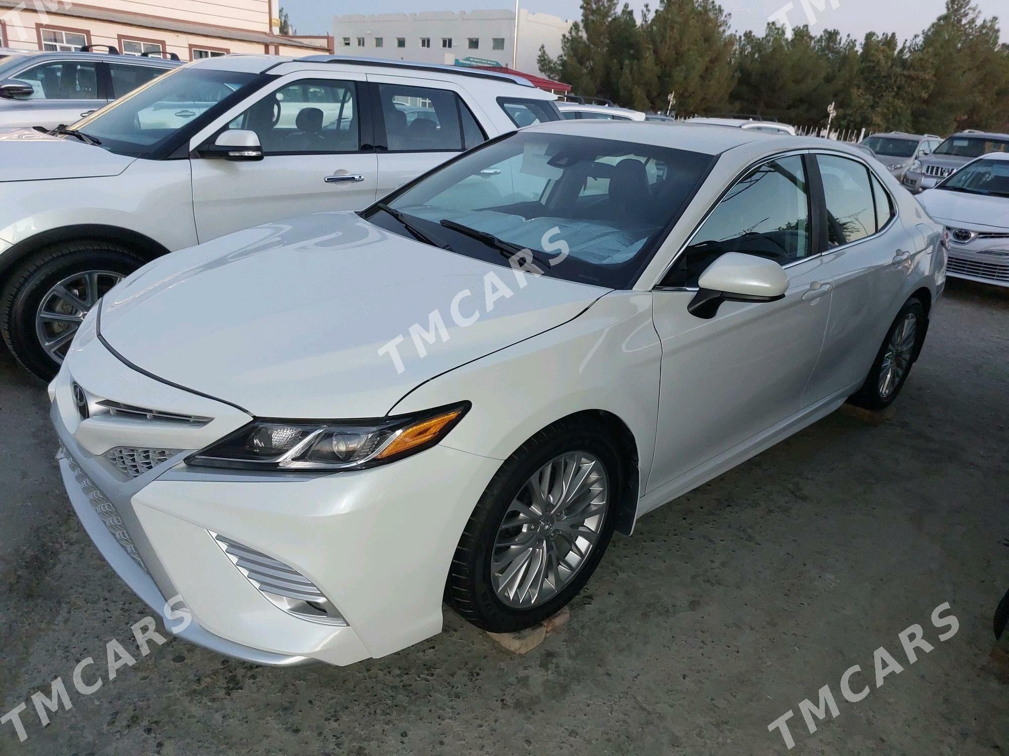 Toyota Camry 2019 - 350 000 TMT - Туркменабат - img 2