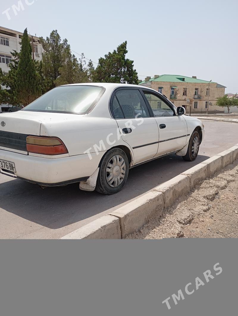 Toyota Corolla 1993 - 36 000 TMT - Türkmenbaşy - img 2