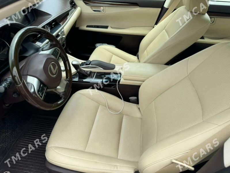 Lexus ES 350 2017 - 440 000 TMT - Aşgabat - img 5