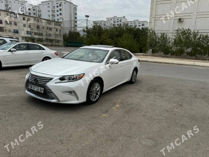 Lexus ES 350 2017 - 440 000 TMT - Aşgabat - img 2