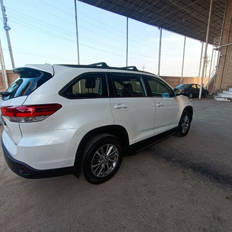 Toyota Highlander 2019 - 450 000 TMT - Mary - img 5