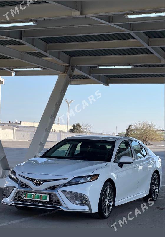 Toyota Camry 2021 - 330 000 TMT - Balkanabat - img 3