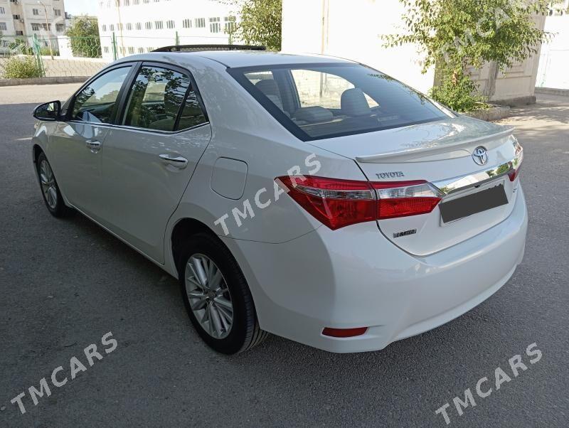 Toyota Corolla 2015 - 255 000 TMT - Гаудан "В" - img 4